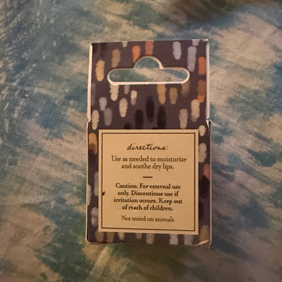 Trader Joe's Vanilla Lip Mask - Cream - Picture 3 of 6